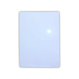 Image of Poster Frame Clear Media Cover 1.2Mm A0