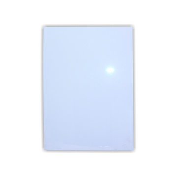 Image of Poster Frame Clear Media Cover 1.2Mm A0