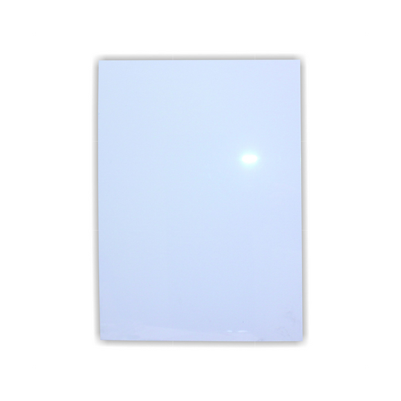 Image of Poster Frame Clear Media Cover 1.2Mm A0