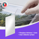 Parrot Poster Frame Clear Media Cover 1.2mm A0 - image 02