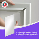 Parrot Poster Frame Clear Media Cover 1.2mm A0 - image 03