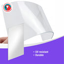 Parrot Poster Frame Clear Media Cover 1.2mm A0 - image 04