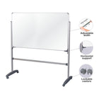 Parrot T-Leg Set 1400x600mm For Boards1600mm To 2400mm - image 03