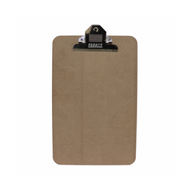 Image of Clipboard 355*230Mm Masonite A4