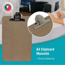 Parrot Clipboard 355x230mm Masonite A4 - image 02