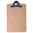 Parrot Clipboard 355x230mm Masonite A4 - image 04