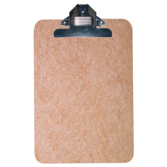 Parrot Clipboard 355x230mm Masonite A4 - image 04