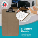 Parrot Clipboard 355x230mm Masonite A4 - image 07