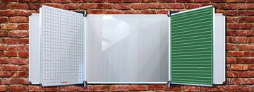 Parrot Edu Bd S/Leaf 1220x1210 Mag White - image 01