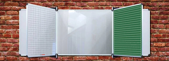 Parrot Edu Bd S/Leaf 1220x1210 Mag White - image 01