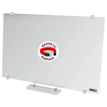 Parrot Glass Whiteboard Magnetic 1500x1200mm - image 01