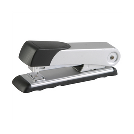Image of Stapler Steel 105X(24/6 26/6) Silver 20Pg