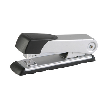 Image of Stapler Steel 105X(24/6 26/6) Silver 20Pg