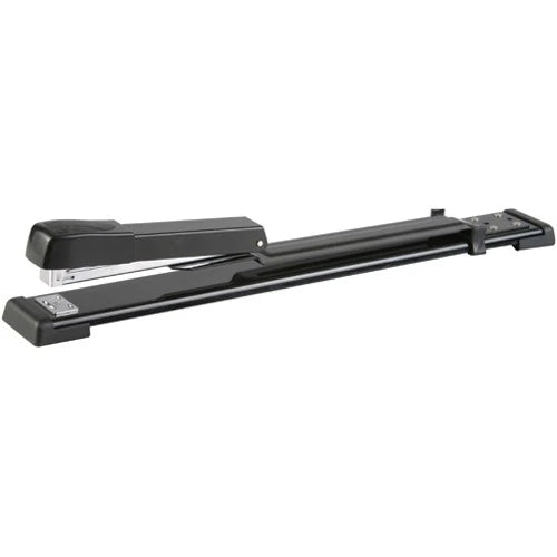 Parrot Stapler L/Reach 210X(24/6 26/6) Black 20Pg - image 01