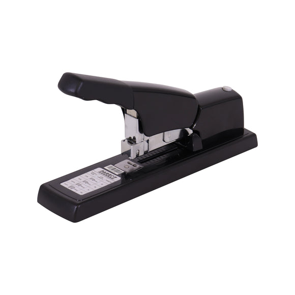 Parrot Stapler H/Duty 100X(23/6 23/13) Black 100Pg - image 01