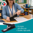 Parrot Stapler H/Duty 100X(23/6 23/13) Black 100Pg - image 02