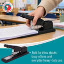 Parrot Stapler H/Duty 100X(23/6 23/13) Black 100Pg - image 03