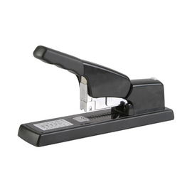 Image of Stapler H/Duty 100X(23/6 23/13) Black 100Pg