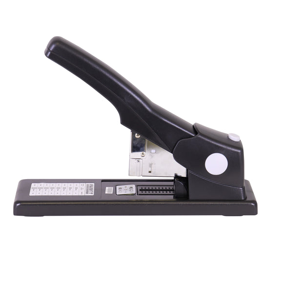 Parrot Stapler H/Duty 100X(23/6 23/23) Black 200Pg - image 03
