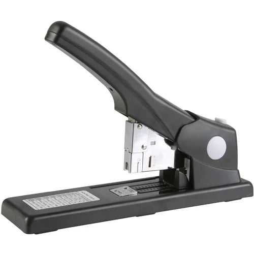 Parrot Stapler H/Duty 100X(23/6 23/23) Black 200Pg - image 01