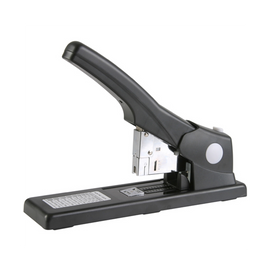 Image of Stapler H/Duty 100X(23/6 23/23) Black 200Pg