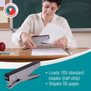 Parrot Stapler Plier 105X(23-24-26/6 & 8) Silver 50Pg - image 04
