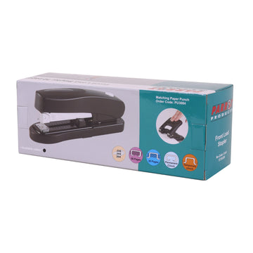Parrot Stapler F/Load 105X(23-24-26/6 & 8) Black 50Pg - image 01