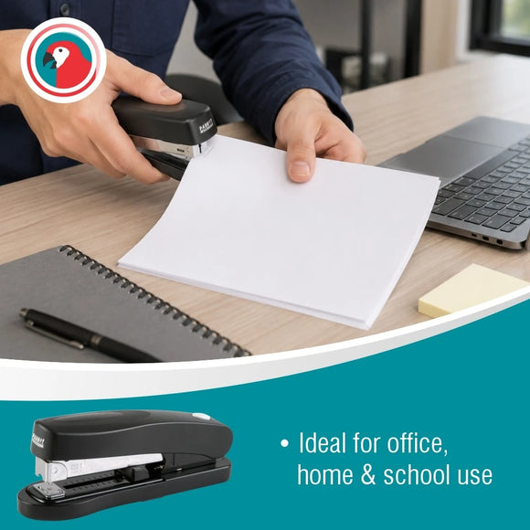 Parrot Stapler F/Load 105X(23-24-26/6 & 8) Black 50Pg - image 04