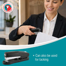 Parrot Stapler F/Load 105X(23-24-26/6 & 8) Black 50Pg - image 08
