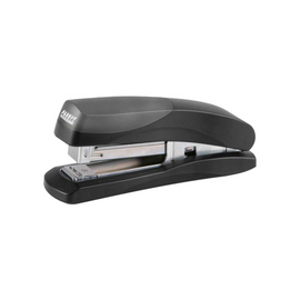 Image of Stapler Plastic Med 105X(24/6 26/6) Black 20Pgs