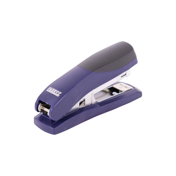 Parrot Stapler Plastic Med 105X(24/6 26/6) Navy 20Pgs - image 02