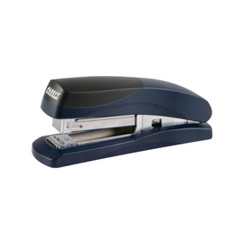 Image of Stapler Plastic Med 105X(24/6 26/6) Navy 20Pgs