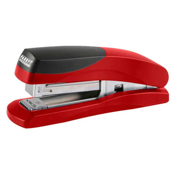 Parrot Stapler Plastic Med 105X(24/6 26/6) Red 20Pgs - image 01