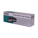 Parrot Stapler Plastic Lg 210X(24/6 26/6) Black 20Pgs F/S - image 05