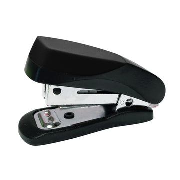 Parrot Stapler Plastic Mini Black + Staples (1000X26/6) - image 01