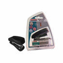 Parrot Stapler Plastic Mini Black + Staples (1000X26/6) - image 02