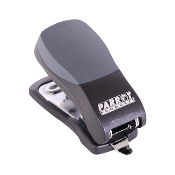 Parrot Stapler Plastic Mini Black + Staples (1000X26/6) - image 03