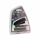 Parrot Stapler Plastic Mini Black + Staples (1000X26/6) - image 07