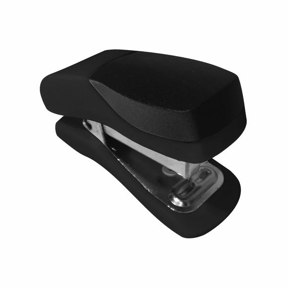Parrot Stapler Plastic Mini Black + Staples (1000X26/6) - image 08