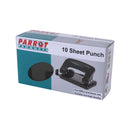 Parrot Punch Steel 10 Sheets Black - image 02
