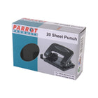 Parrot Punch Steel 20 Sheets Black - image 02
