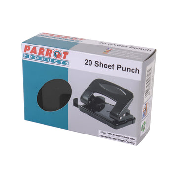 Parrot Punch Steel 20 Sheets Black - image 02