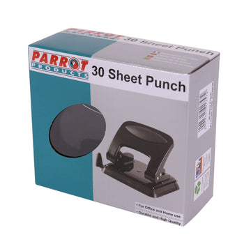 Parrot Punch Steel 30 Sheets Black - image 02