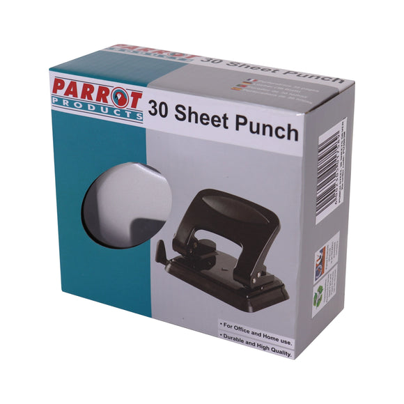 Parrot Punch Steel 30 Sheets Silver - image 06