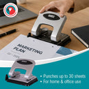 Parrot Punch Steel 30 Sheets Silver - image 07