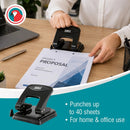 Parrot Punch Steel 40 Sheets Black - image 06