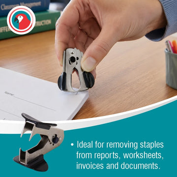 Parrot Staple Remover Black - image 01