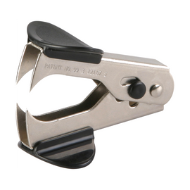 Image of Staple Remover Black