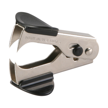 Image of Staple Remover Black