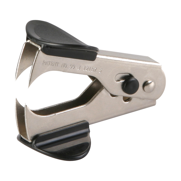 Image of Staple Remover Black